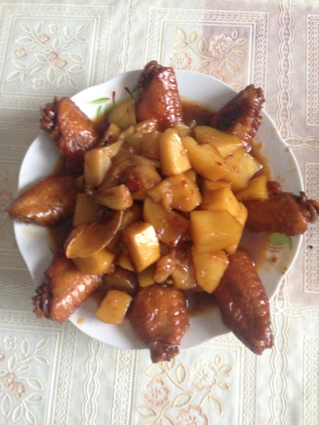 可乐鸡翅的做法