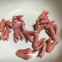 章鱼小香肠的做法图解4