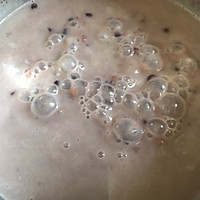 健脾和胃 健康低脂 牛奶薏仁红豆粥的做法图解7