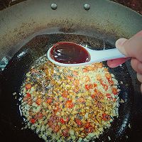 芹菜油豆腐的做法图解6