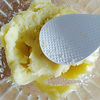 冬日里的雪精灵#丘比轻食厨艺大赛#的做法图解3