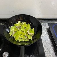 什锦蔬菜炒肉片的做法图解12