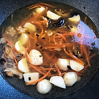 福建小吃•卤面的做法图解5