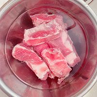 糯米蒸排骨 #吃肉肉很简单#的做法图解2