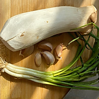 #下饭红烧菜#红烧杏鲍菇的做法图解1