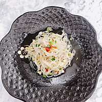#我们约饭吧#凉拌豆芽的做法图解6