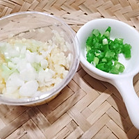 肉末鸡蛋羹的做法图解3