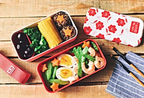 #monbento为减脂季撑腰#减脂春日便当的做法