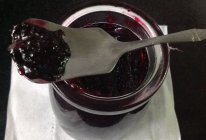 蓝莓果酱的做法