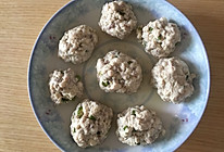 豆腐圆子的做法