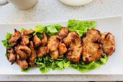 快手腌制鸡胸肉