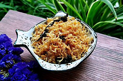 紫菜肉松