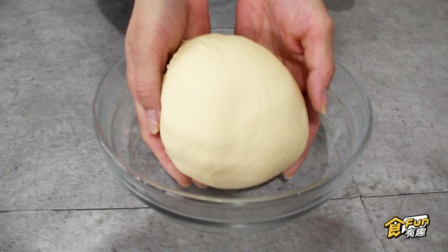 冬季面包发酵小技巧的做法