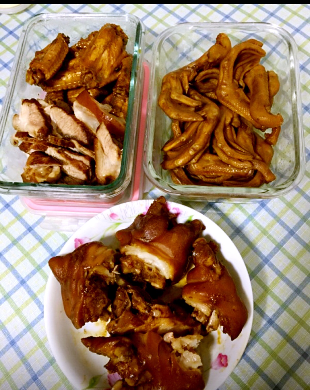 自家卤鸡腿的做法图解5