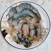 #黄河路美食#海鲜泡饭的做法图解2