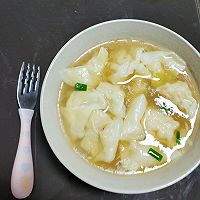 虾仁鲜肉小馄饨的做法图解3