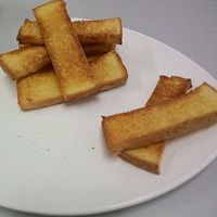 香甜烤土司的做法图解4