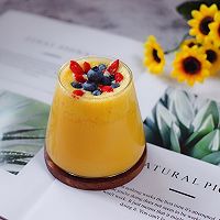 #精品菜谱挑战赛#芒果苹果奶昔的做法图解16