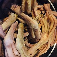 卤鸭脚（家庭版）的做法图解1
