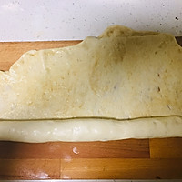 无敌千层芝麻花卷的做法图解9