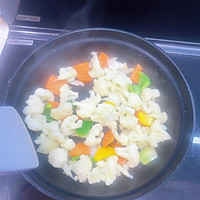 #寻味外婆乡传承春日宴#家常小炒丨菜花炒肉的做法图解6