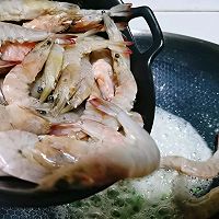 #不容错过的鲜美滋味#油焖大虾的做法图解5