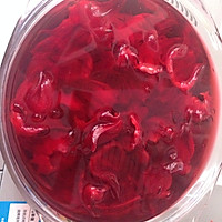 红桃K果脯(洛神花脯）的做法图解2