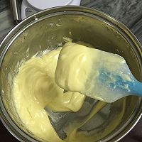 奶油曲奇（无蛋）的做法图解2
