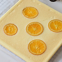 满满“一颗橙子”的香橙蛋糕卷的做法图解20