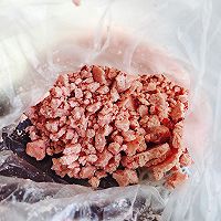 杨氏蔓越莓草莓巧克力冰激凌的做法图解5