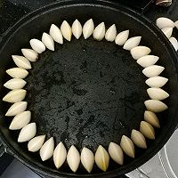 花开富贵吉祥卜卜贝的做法图解4