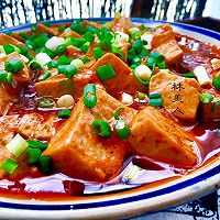 家常豆腐的做法图解11