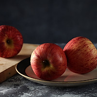 daogrs M6s搪瓷蒸烤箱：烤苹果片的做法图解2