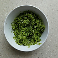 芹菜饺子的做法图解2