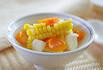 #美味中国年#⭐玉米胡萝卜马蹄水⭐的做法