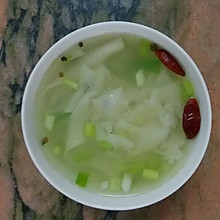 清汤面皮