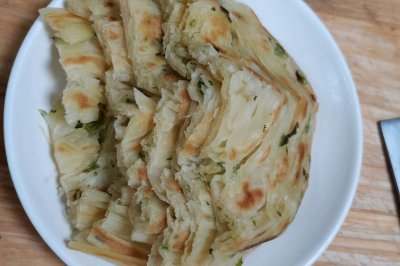 葱油饼
