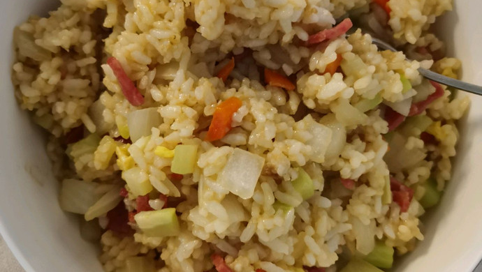 炒饭