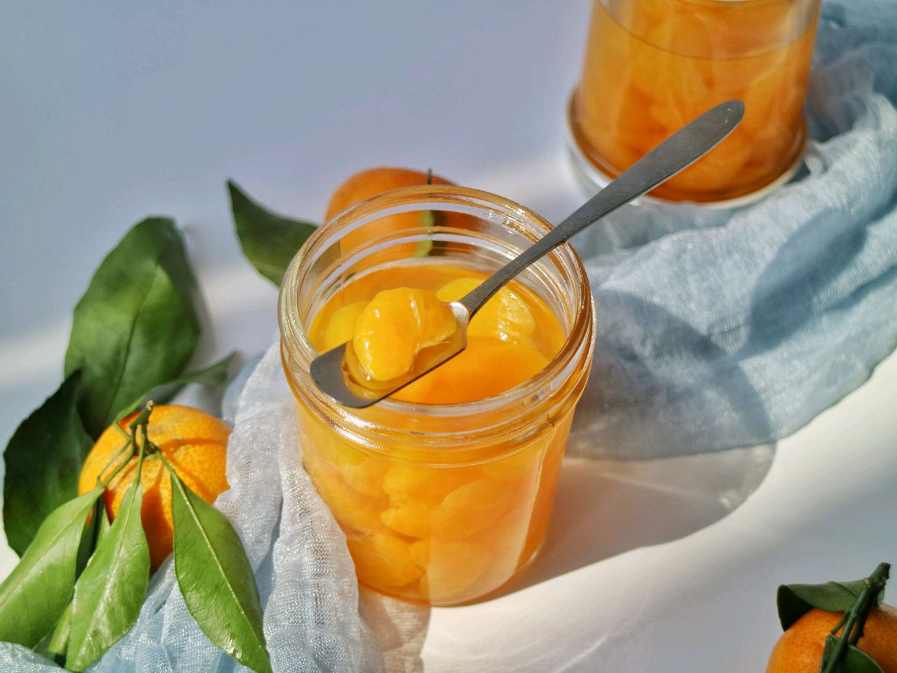 橘子罐头怎么做_橘子罐头的做法_豆果美食