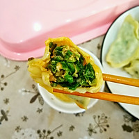 #麦子厨房美食锅出品#韭菜干贝大肉饺的做法图解19