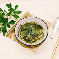 冬瓜海带汤的做法图解9