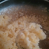 美味什锦咖喱炒饭(赠送黄金蛋包饭之秘籍)的做法图解9