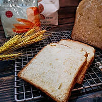 #金龙鱼精英100%烘焙大师赛-爱好组-高筋#水合法做大面包的做法图解21