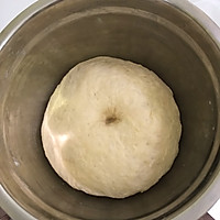 紫薯爱心面包（免揉）的做法图解3
