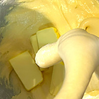 #原制原味，聚会菜谱#奶油夹心面包的做法图解4