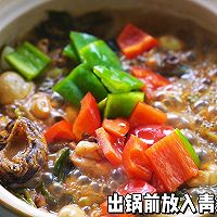 啤酒鲍鱼鸡腿煲的做法图解21