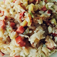 小果辅食之丰富的米饭的做法图解9