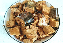 豆腐炖鱼的做法