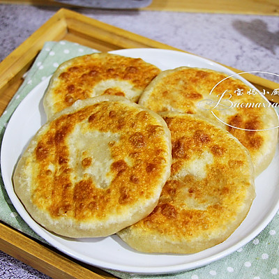 春天大人孩子身体都需要~牛肉馅饼