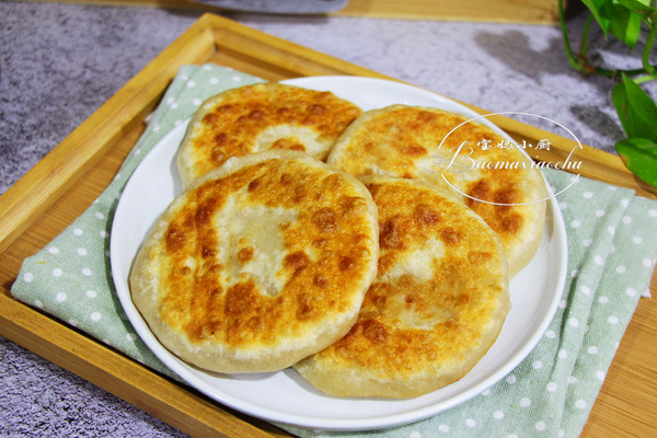 春天大人孩子身体都需要~牛肉馅饼